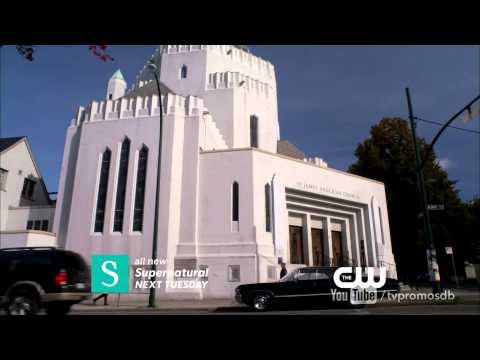 Supernatural 9x08 Promo  Rock and a Hard Place  HD