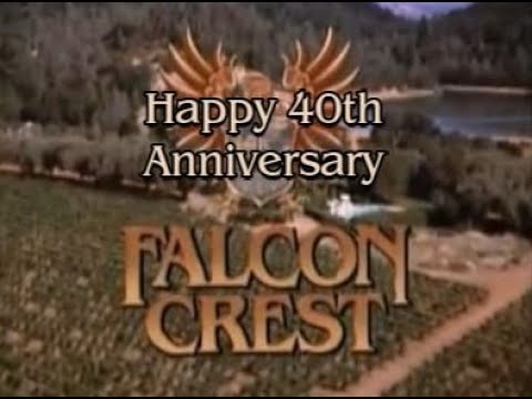 Happy 40th Anniversary "Falcon Crest" (2)