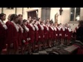 Le choeur Belarus Ranitza chante Douce nuit Sainte ...