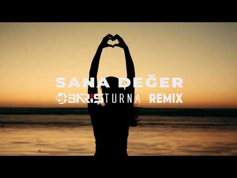 Demet Akalın - Sana Değer (Baris Turna Remix) #sanadeğer