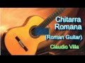 Chitarra Romana (Roman Guitar) - Claudio Villa ...