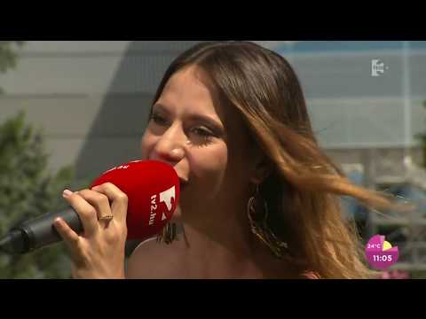Antal Tímea és zenekara: Álmomban - tv2.hu/fem3cafe