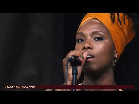 Karina Gomes World Music Festival 2017 Porta