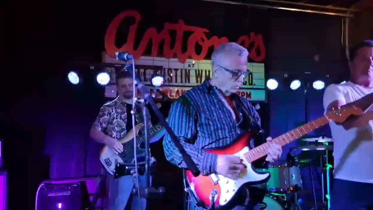 Promotional video thumbnail 2 for Shadow Lane Band