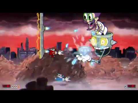 Cuphead  tfg shadow pt  12