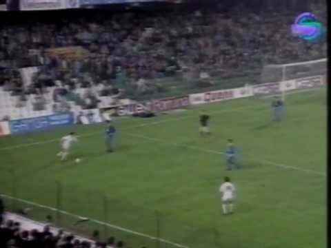Valencia CF - CD Tenerife  4-2  Liga 1990-1991