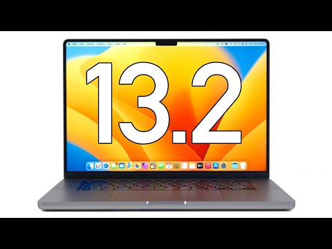 macOS Ventura 13.2 update is here - What's new? | What you need to know!