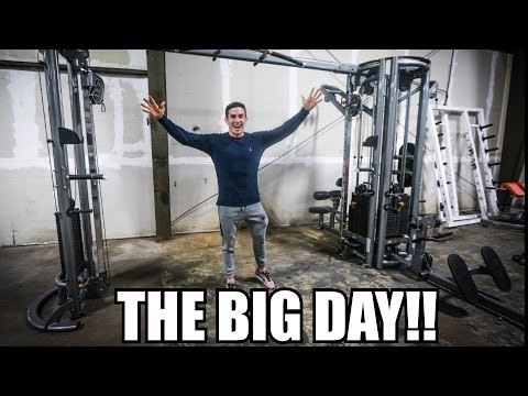 The Big Day is Here!! - The Warehouse Episode 11
