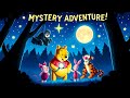 Mystery In The Hundred Acre Wood Winnie The Pooh S Night Adventure Kid Bedtime Story Read Aloud