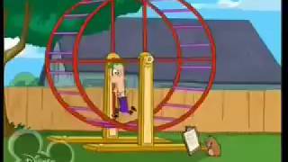 Phineas and Ferb Let&#39;s Take a Rocket Ship to Space