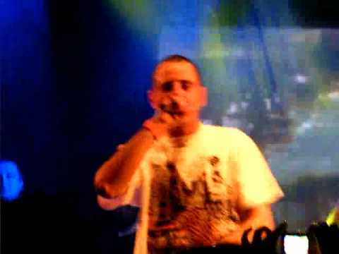 Abradab Konfrontacje  -  Mix On Sound System Party 2008