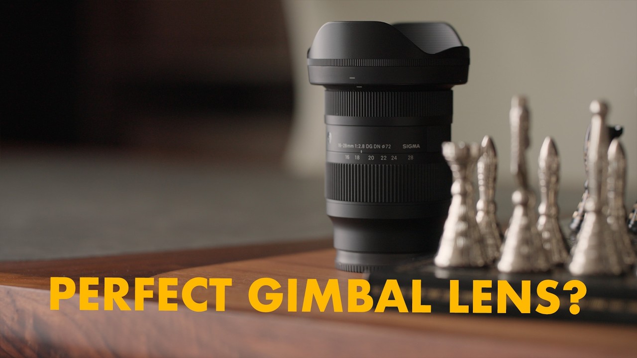 Is The Sigma 16-28mm Good Enough For Professionals? | Long Term Review