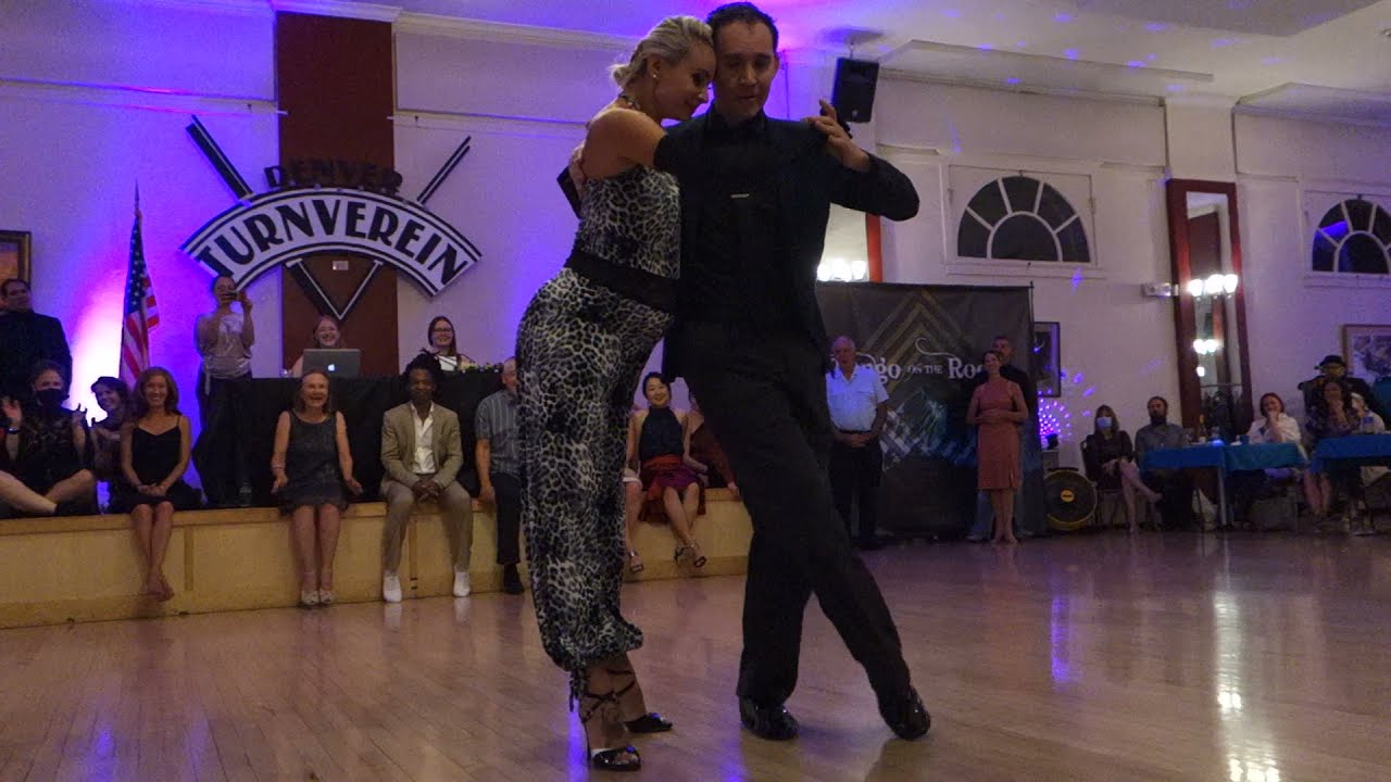 Eleonora and John, TOR 2021