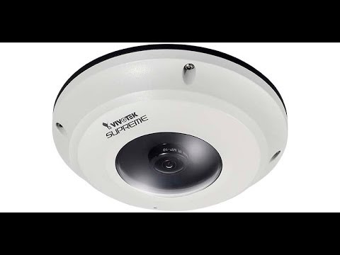 Cámara IP Vivotek FE8174v Review en Español
