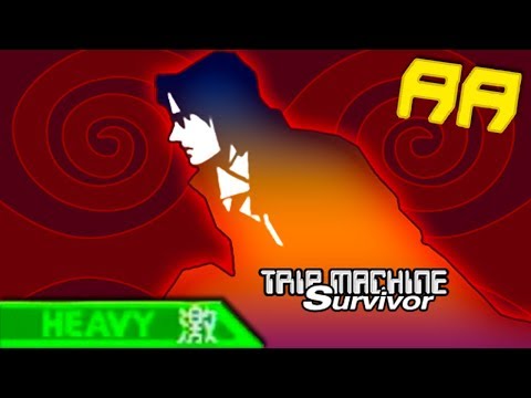 DE-SIRE - TRIP MACHINE survivor Heavy Full Combo AA on DDR EXTREME Pro Arcade!!