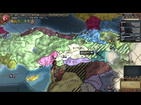 VeF Ottomans EP05