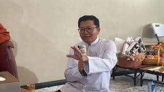 ធម្មសាកច្ឆា​នៅបុរីមង្គលភ្នំពេញ​  ភាគ ២ (27/10/2025) | SAN SOCHEA OFFICIAL