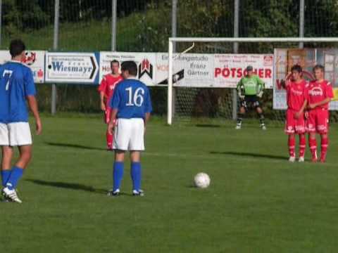 Union Vorderweißenbach vs FC Blau-Weiss Linz 1b 1:2, 6. 9. 2009