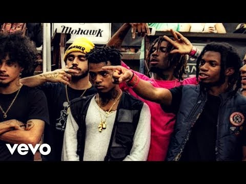 XXXTENTACION x Denzel Curry - PURRPOSLEY