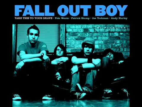 Fall Out Boy - Grenade Jumper - Instrumental
