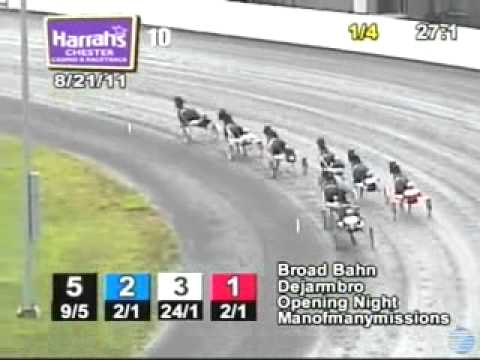 Colonial Trot 2011 -Manofmanymissions