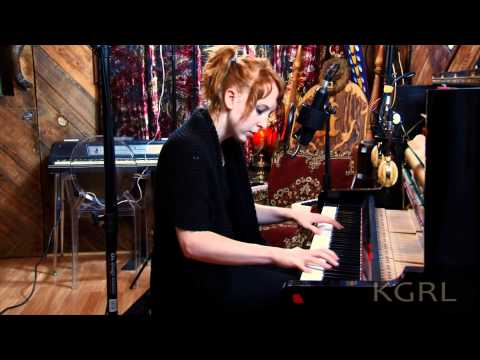 Brooke Waggoner - Hush If You Must (KGRL FPA Live Session) 1080p HD