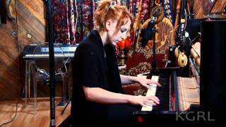 Brooke Waggoner - Hush If You Must (KGRL FPA Live Session) 1080p HD