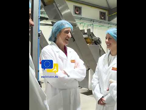 Video Thumbnail: From Malta to Europe: Roberta Metsola on Industry and Innovation
