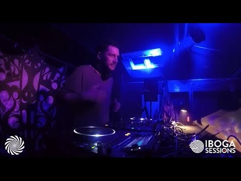 Iboga Sessions - DJ Emok