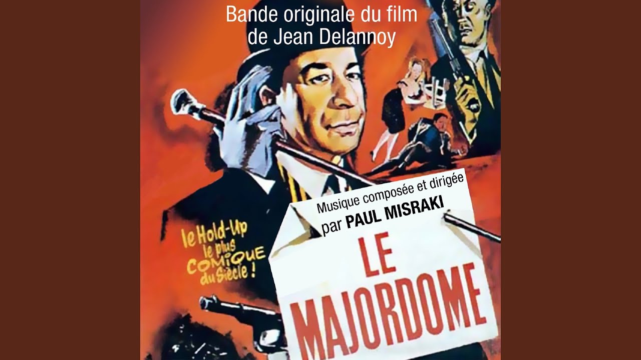 Le majordome (Version remasterisée)