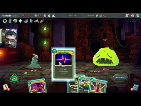 Let's Slay the Spire - Daily Climb - 21 February 2019