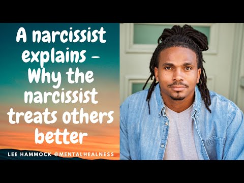 A #Narcissist Explains: The narcissist's mask and why they treat strangers better than the spouse