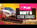 Let's Play Dirt 5 PS4 Pro Gameplay - EXTREME SKIDMARKS!