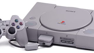 All Sony PlayStation Games in one video
