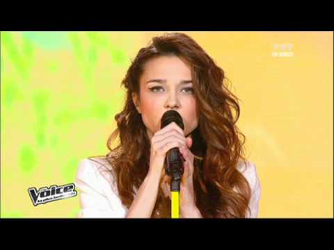 The Voice Louise - Call Me