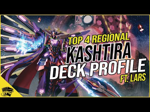 Boca Raton Regionals 3rd Place Kashtira Deck Profile Ft Lars Yu Gi Oh