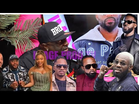 🚨CELEO SCRAM TRES FÂCHÉ CONTRE WERRASON NA HERITIE WATA YANGO EZALAKA NINI 