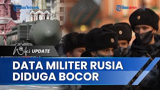 Ukraina Klaim Temukan Hardrive 100 GB Isinya 'Data Rahasia' Milik Rusia, Langsung Bocor