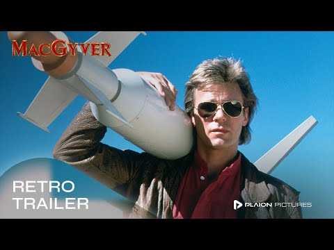 Trailer-Vorschau: MacGyver
