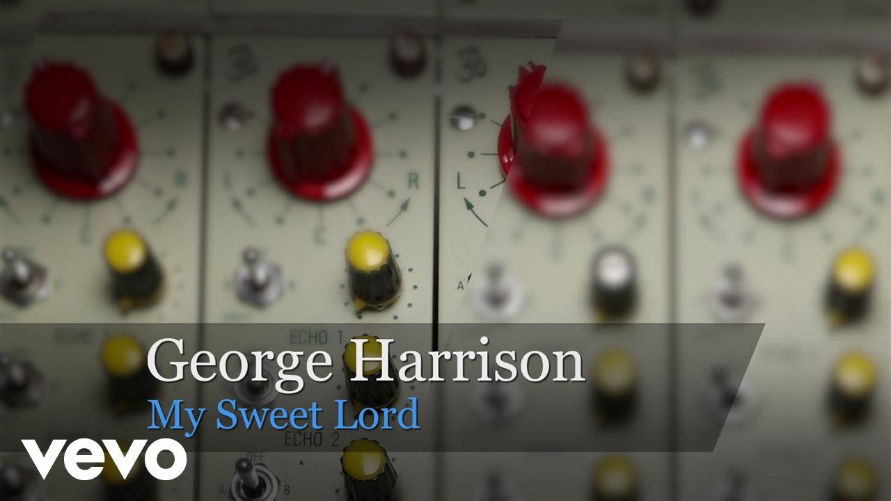 George Harrison - My Sweet Lord - YouTube