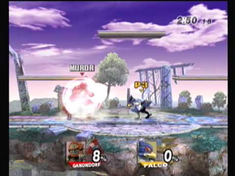 Ganon Gauntlet 2014 - Xzax