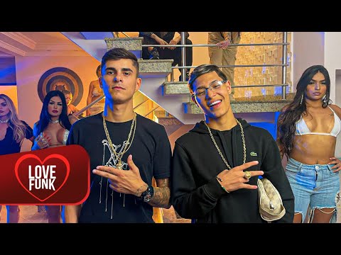 ICE NA BAG - MC Thierryy e Bruno do Jota (Love Funk) DJ GR