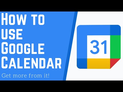 Set Goals in Google Calendar New Feature