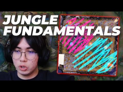 Jungle Fundamentals EVERYONE Needs to Know - LoL Coaching