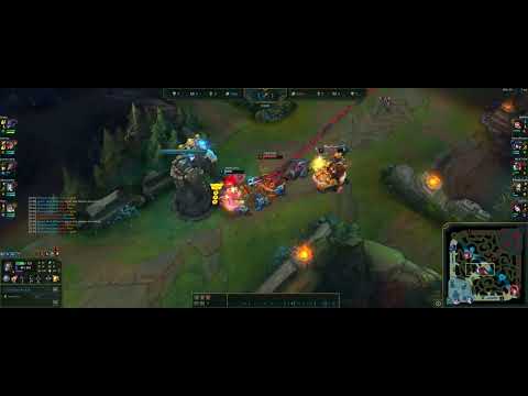 Oriana vs Yone and Sejuani 1 05/22/2022