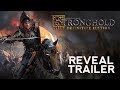 Gameplay video of Stronghold: Definitive Edition  All Platforms
