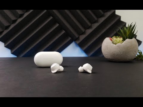 Samsung Galaxy Buds: Unboxing and first impressions