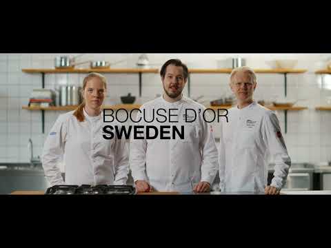 Bocuse d´Or Sweden 2023 - Jimmi Eriksson