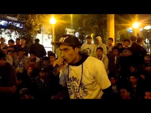 JOSE HITS vs PRIETO vs RISER vs MC 1ronda RAPTONDA