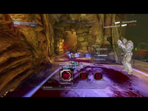 DOOM 2nd Session MP gameplay pt1 - On the Warpath, but Rusty